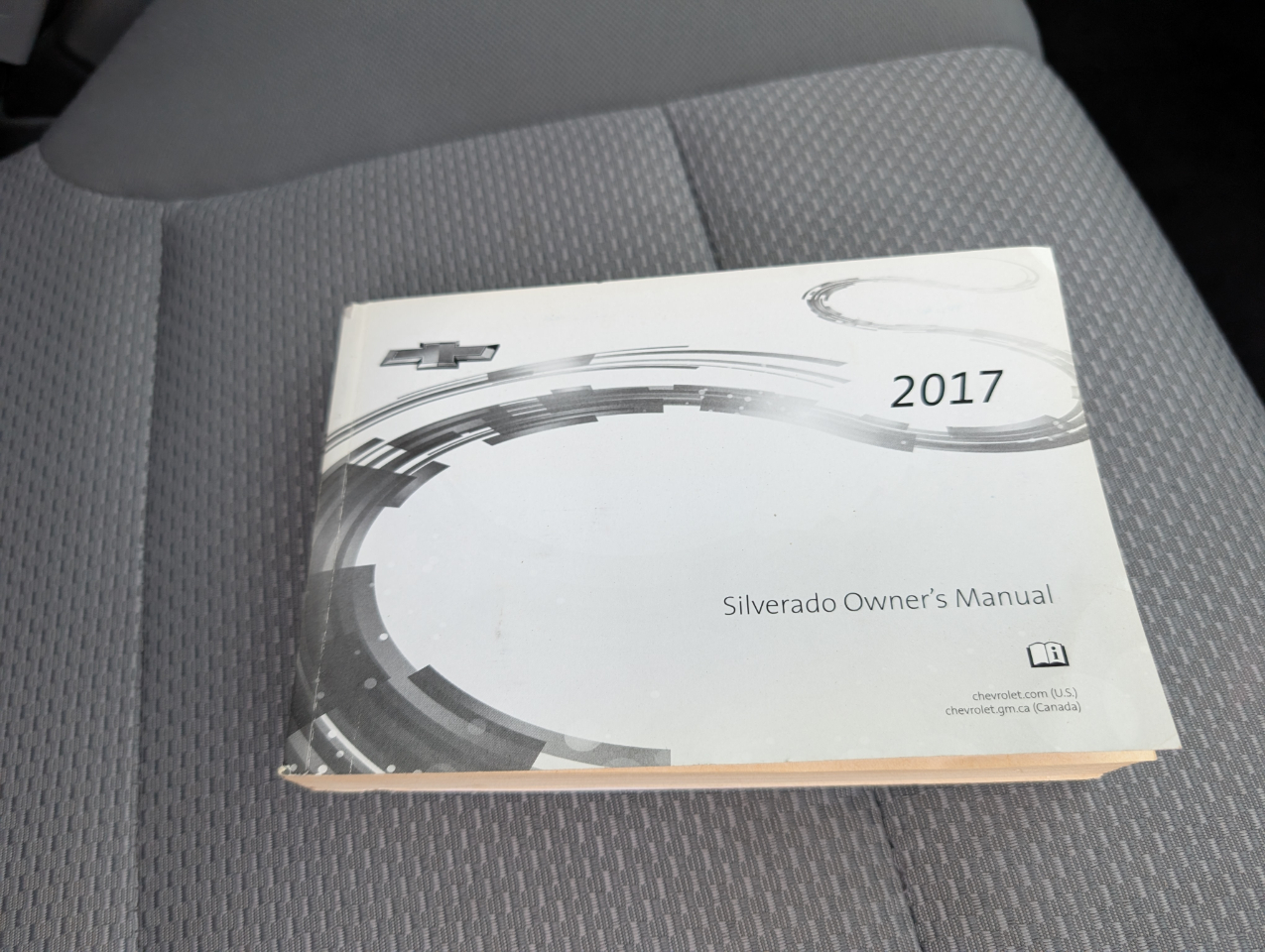 Chevrolet Silverado 2500HD LT Double Cab 4WD 2017