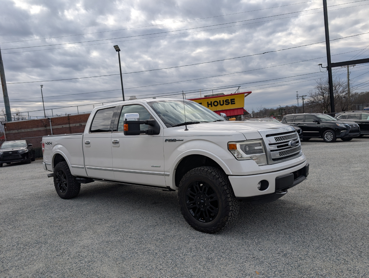 Ford F-150  2013