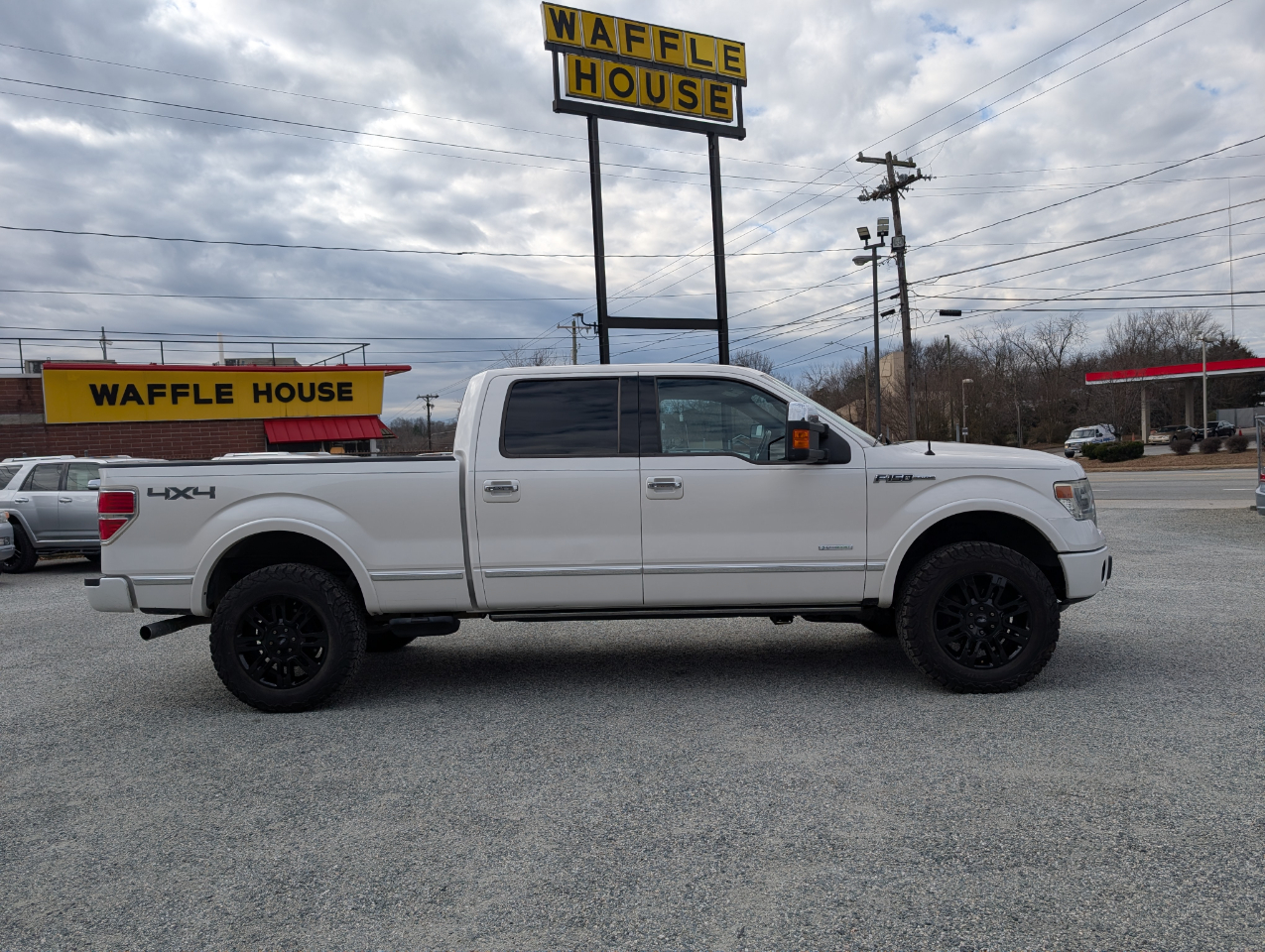 Ford F-150  2013