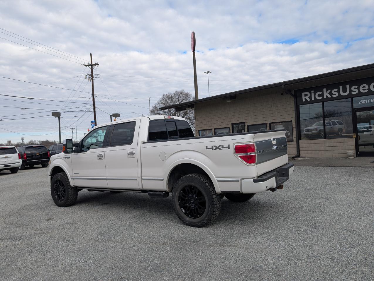 Ford F-150  2013