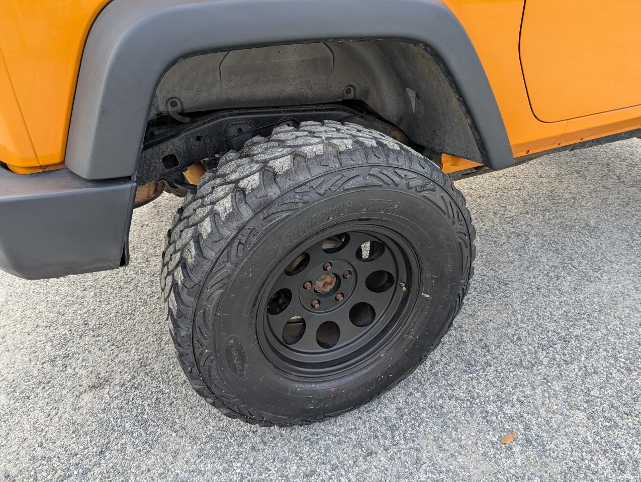 Jeep Wrangler Sport 4WD 2012