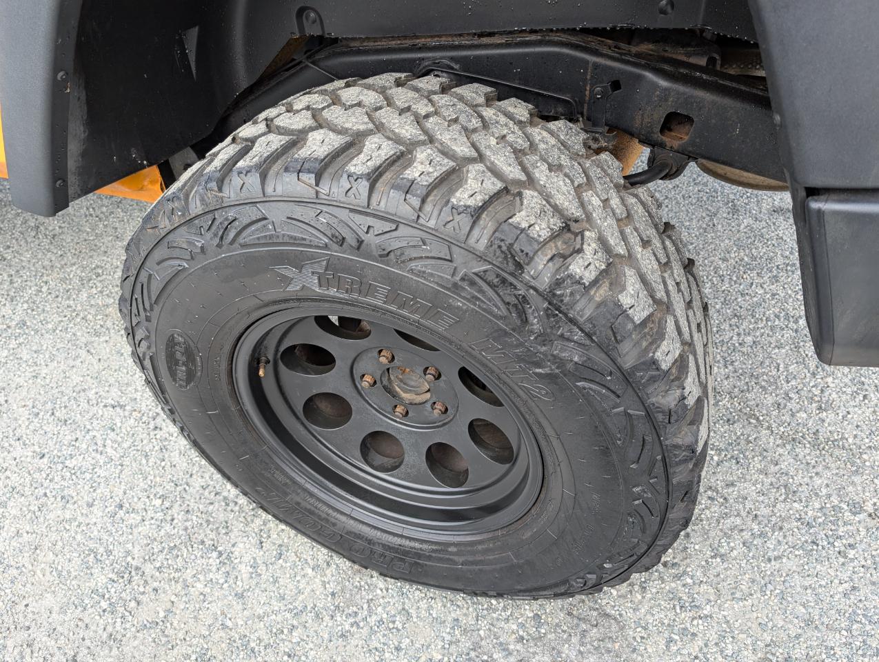 Jeep Wrangler Sport 4WD 2012