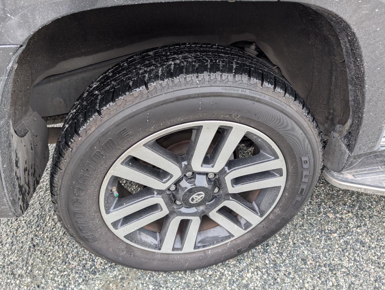 Toyota 4Runner Limited 2016