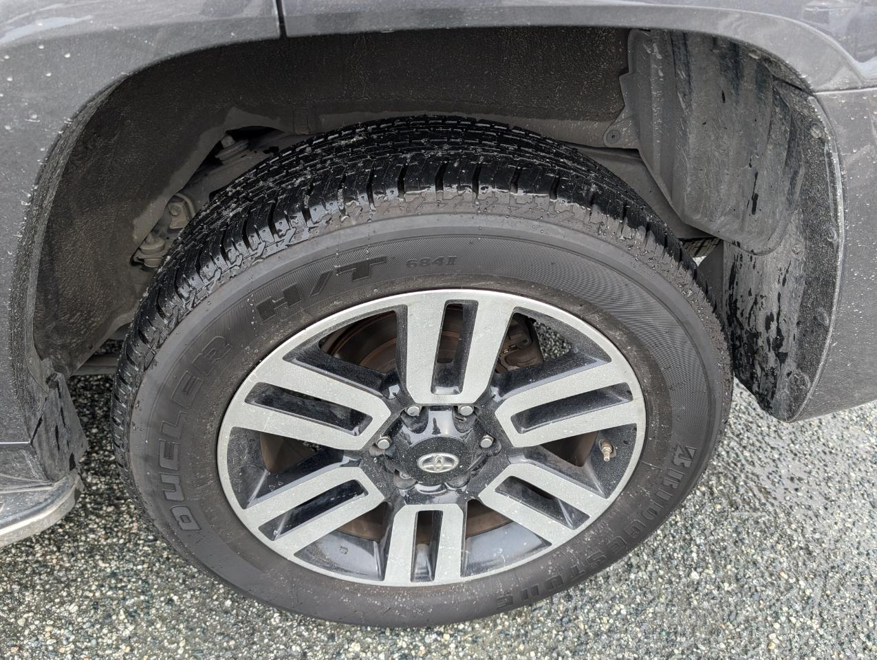 Toyota 4Runner Limited 2016