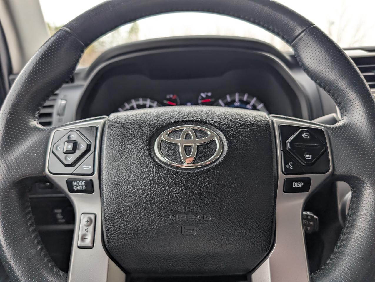 Toyota 4Runner Limited 2016