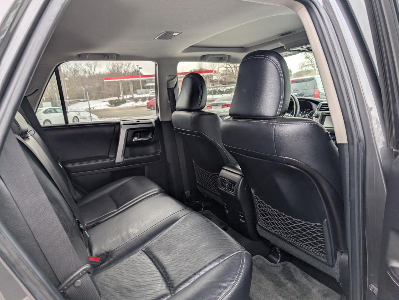 Toyota 4Runner Limited 2016