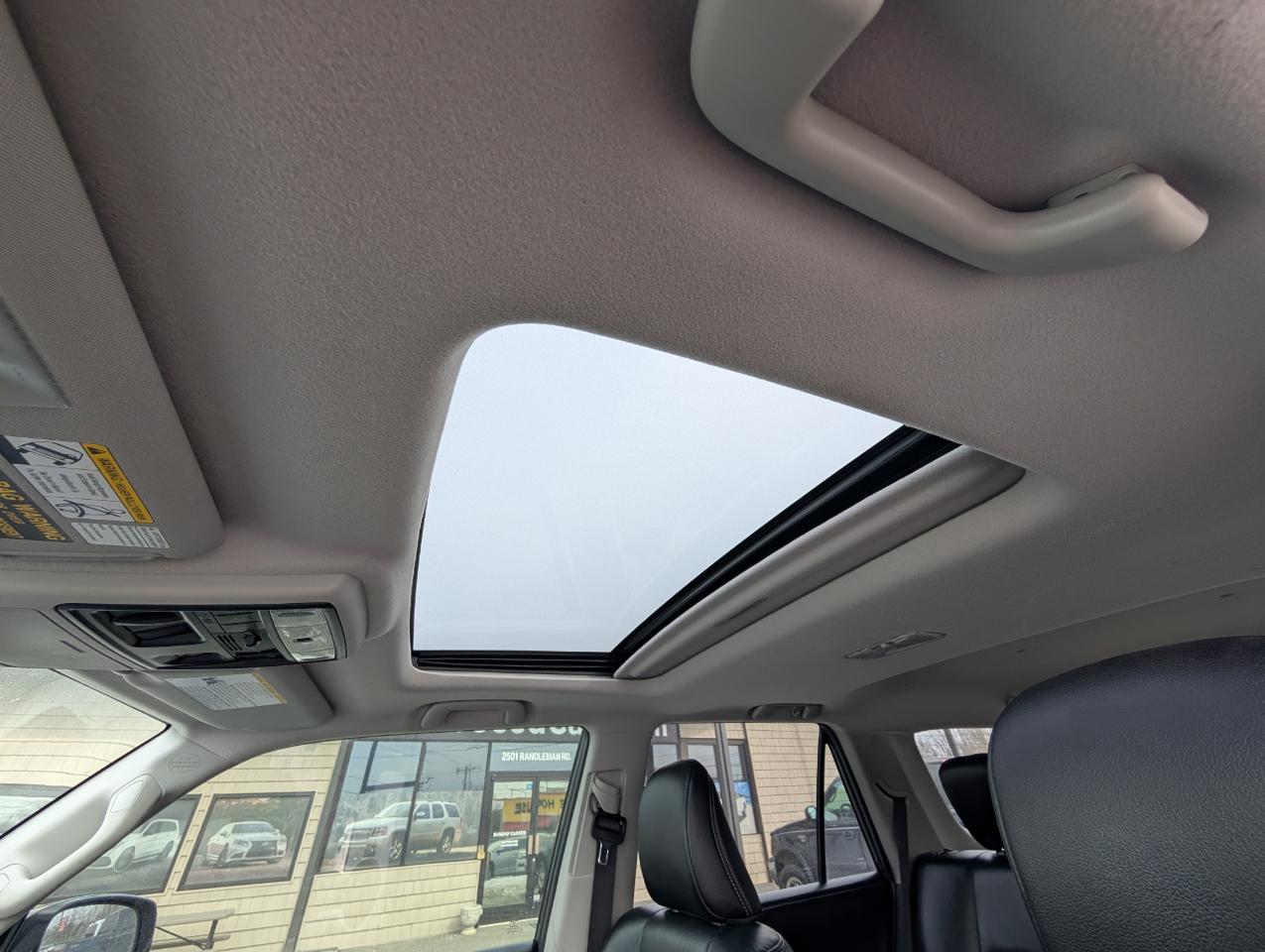 Toyota 4Runner Limited 2016