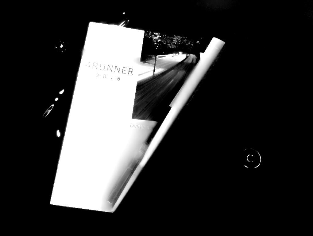 Toyota 4Runner Limited 2016