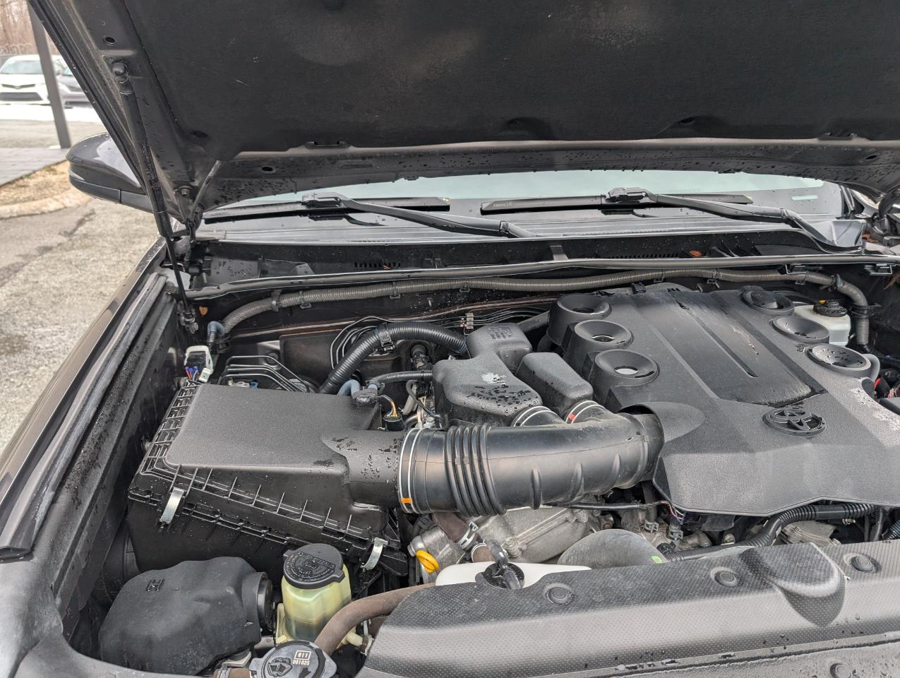 Toyota 4Runner Limited 2016