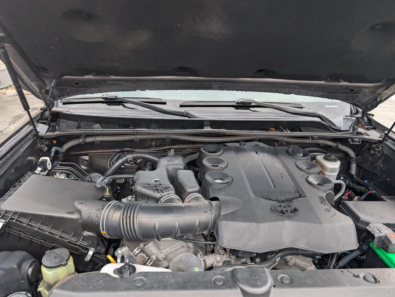 Toyota 4Runner Limited 2016