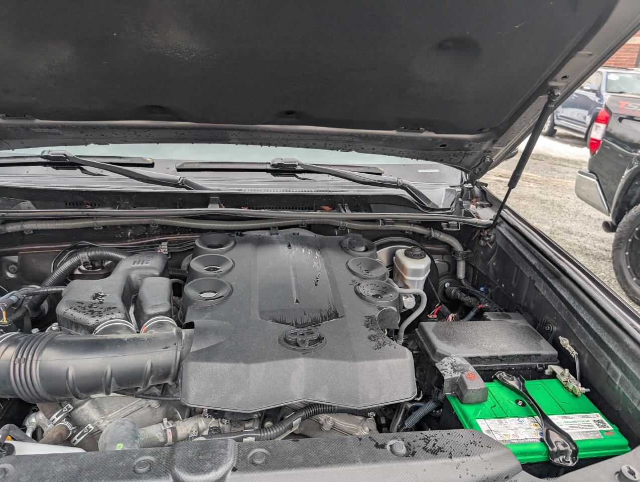 Toyota 4Runner Limited 2016