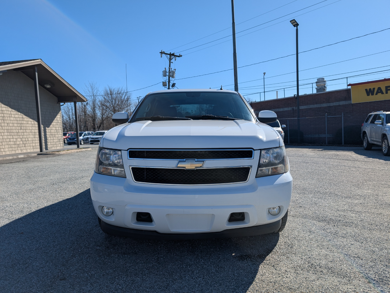 Chevrolet Avalanche LT1 4WD 2008