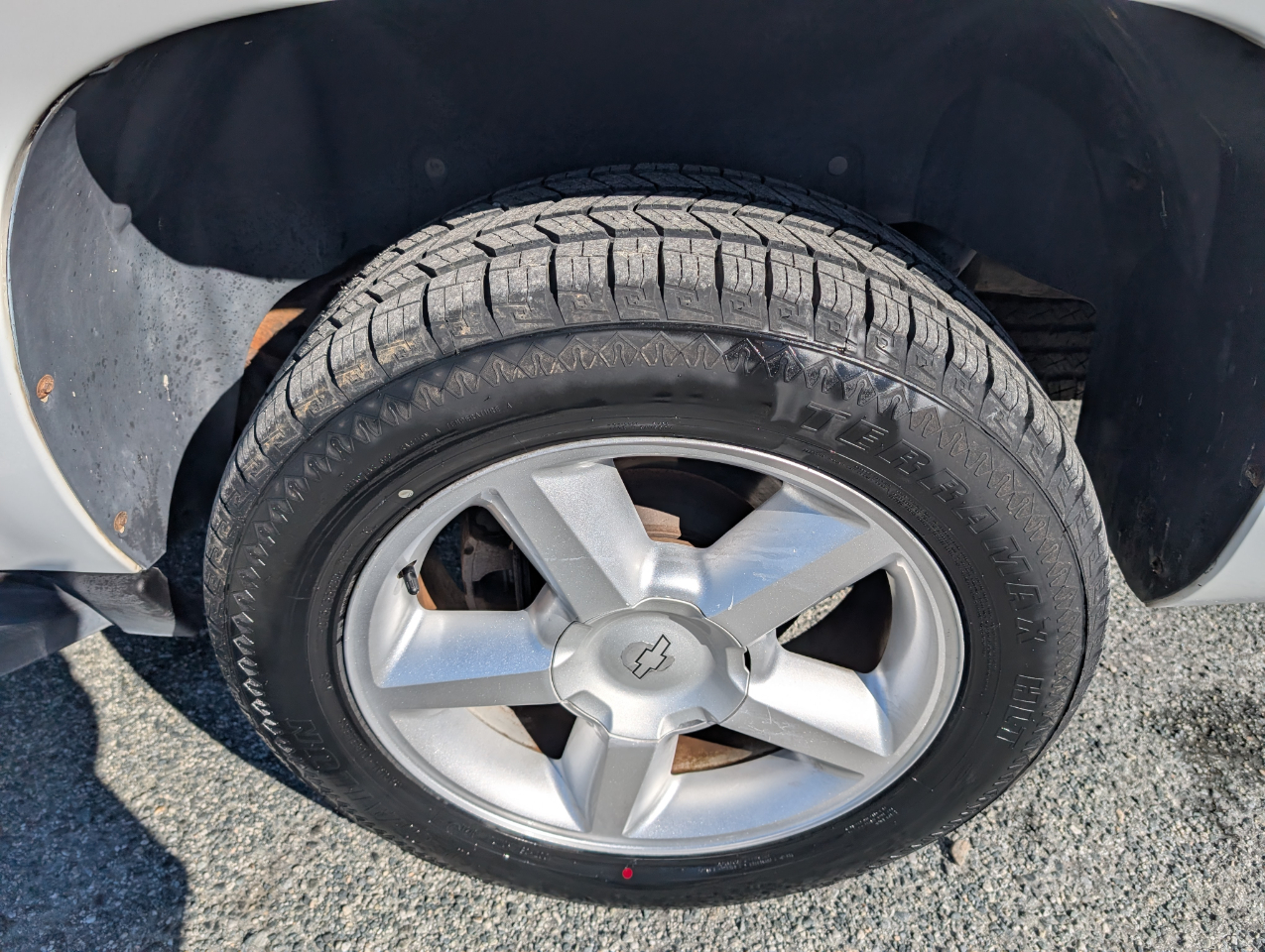 Chevrolet Avalanche LT1 4WD 2008