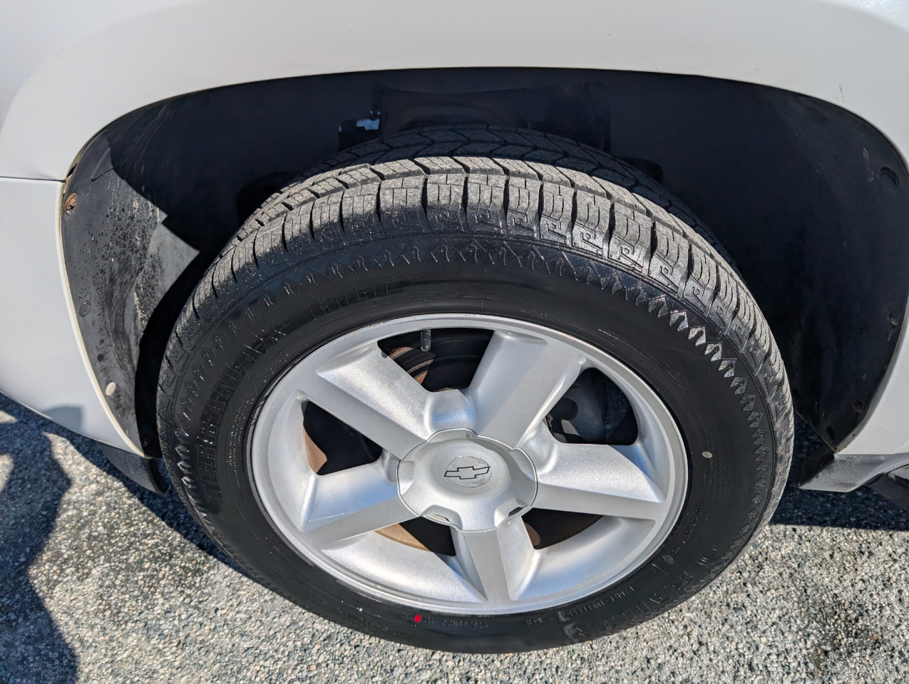 Chevrolet Avalanche LT1 4WD 2008