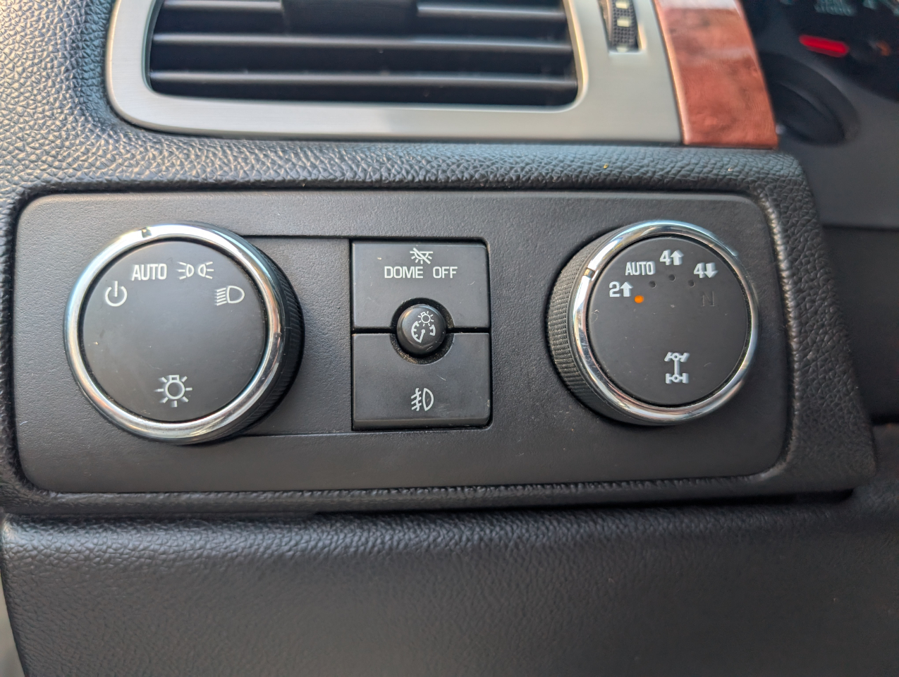 Chevrolet Avalanche LT1 4WD 2008