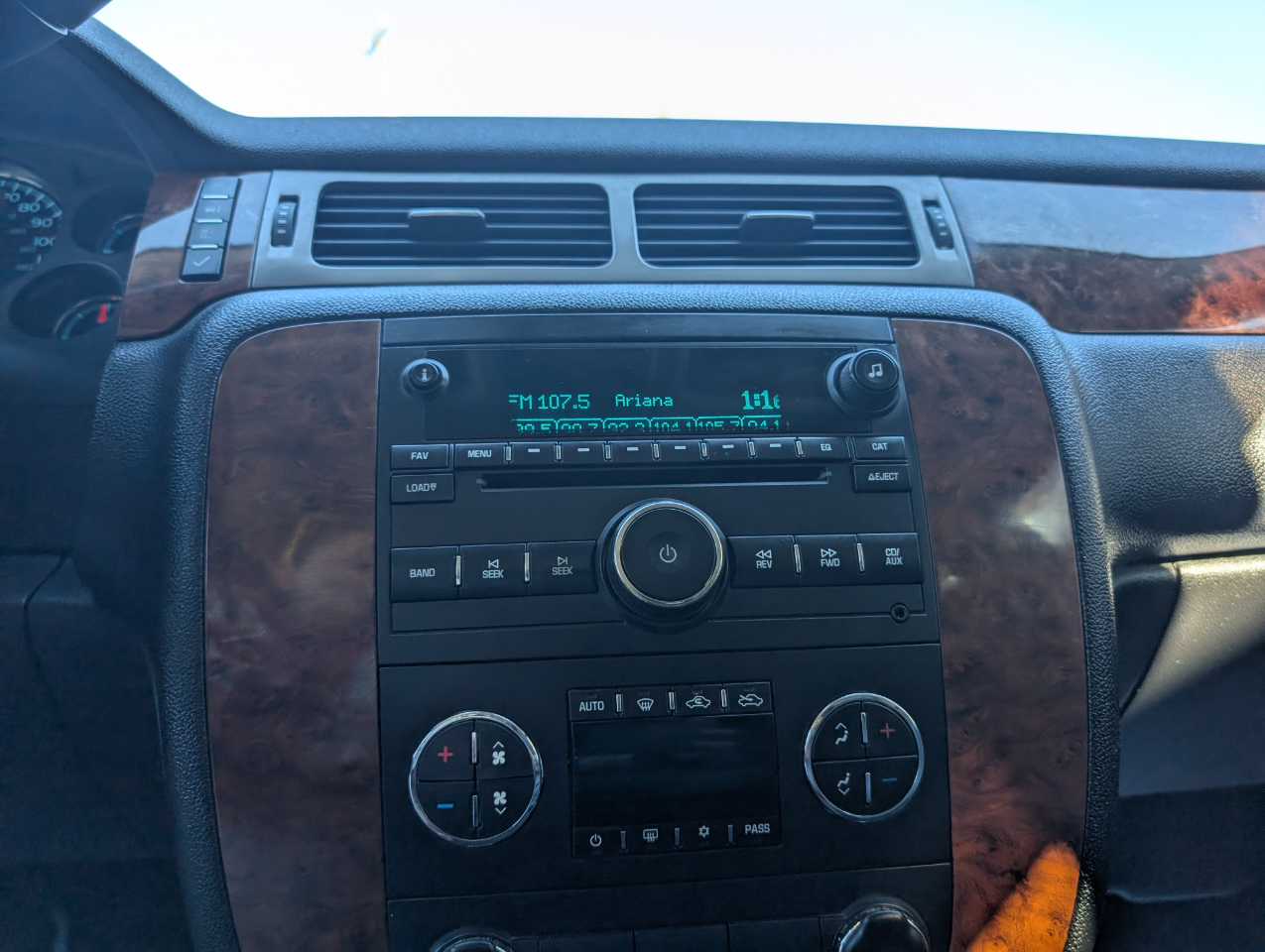 Chevrolet Avalanche LT1 4WD 2008