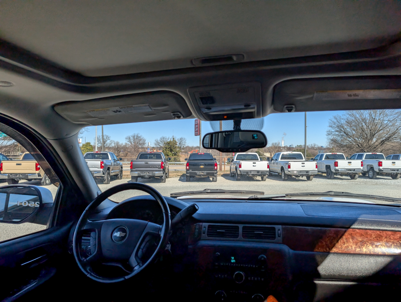 Chevrolet Avalanche LT1 4WD 2008