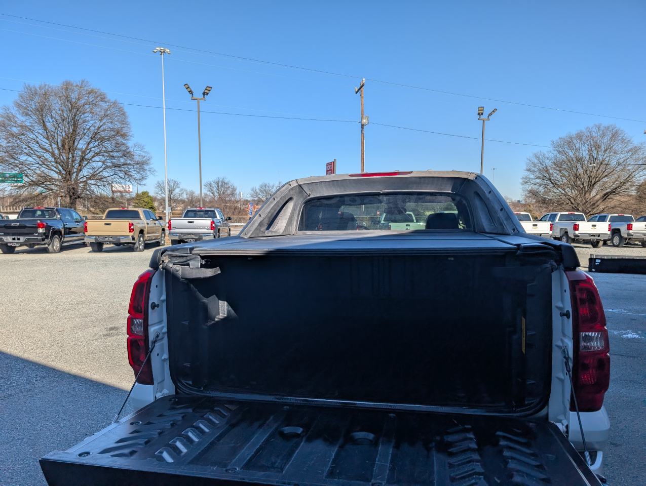 Chevrolet Avalanche LT1 4WD 2008