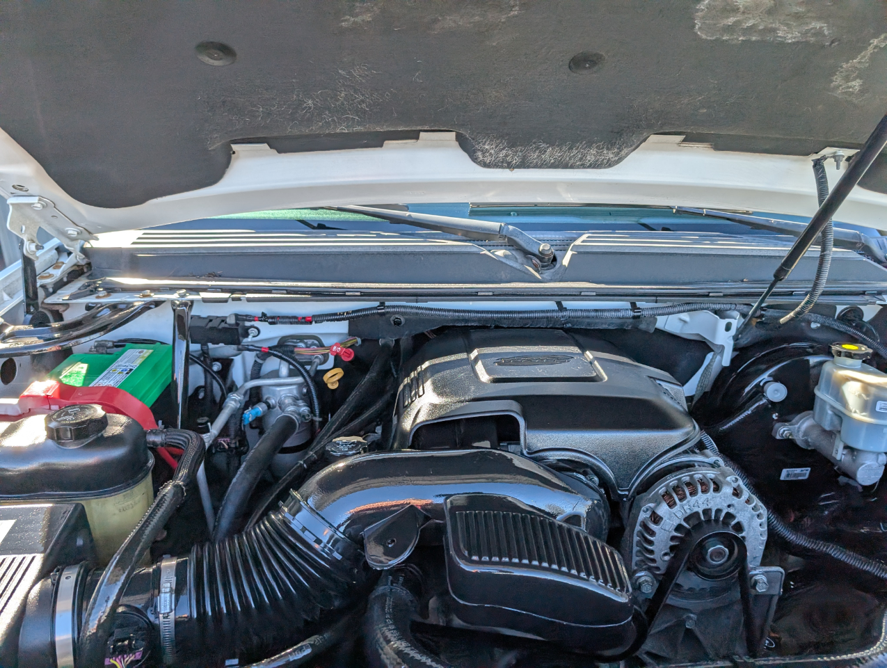 Chevrolet Avalanche LT1 4WD 2008