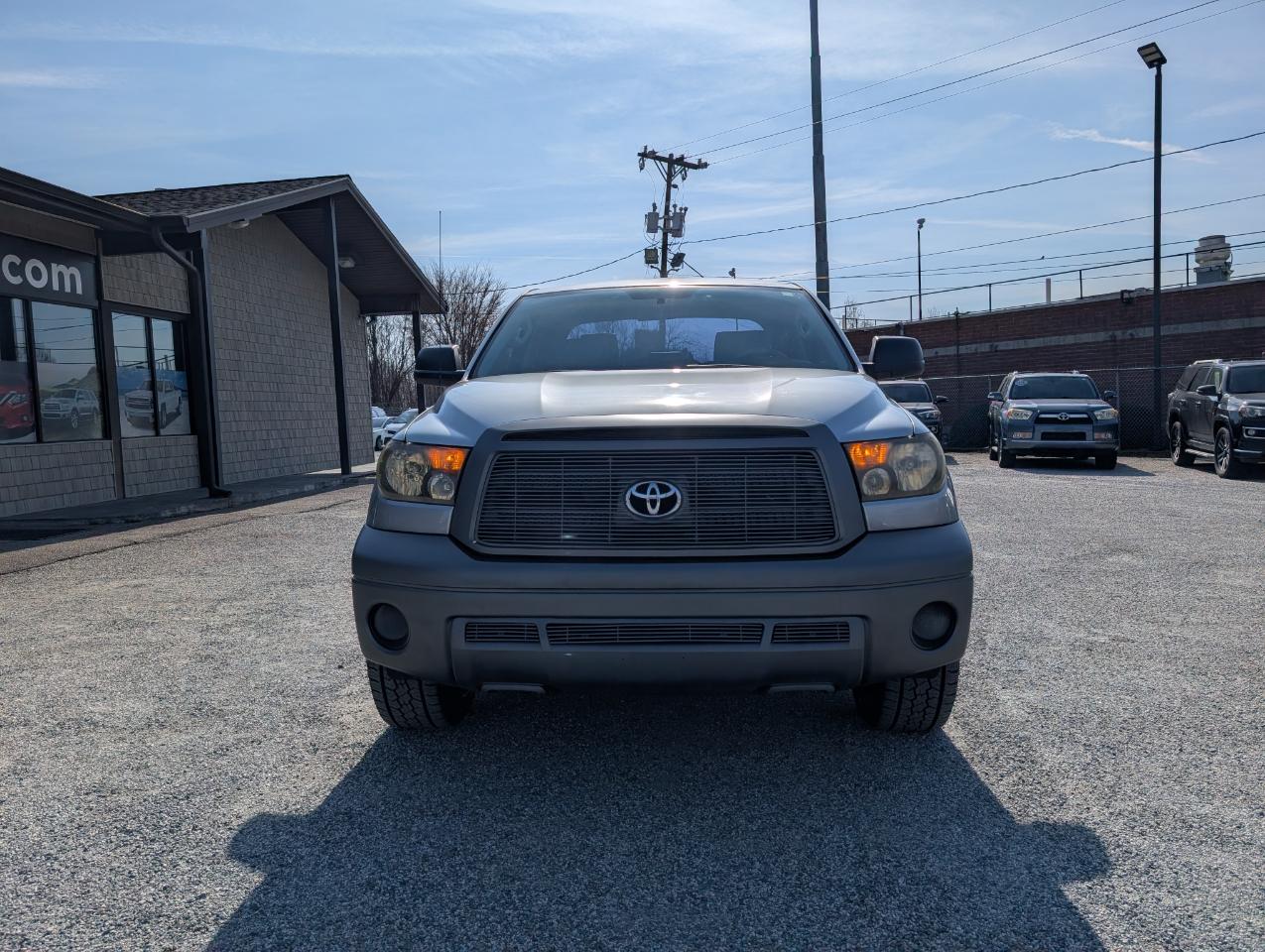 Toyota Tundra  2013