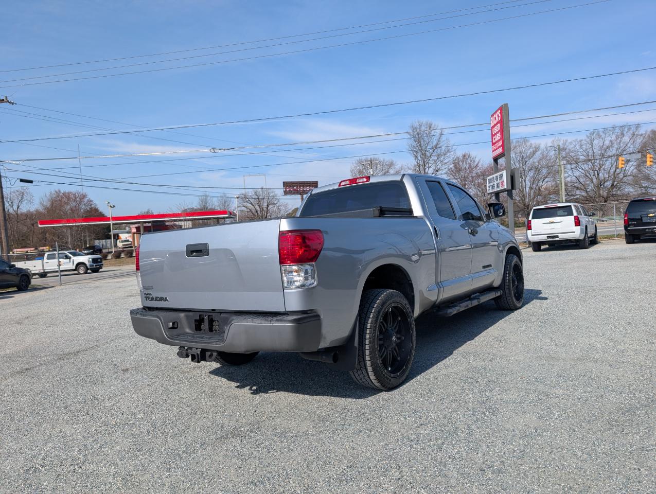 Toyota Tundra  2013