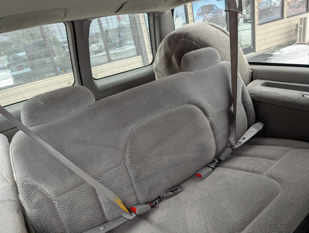 Chevrolet Suburban 1500 4WD 1999