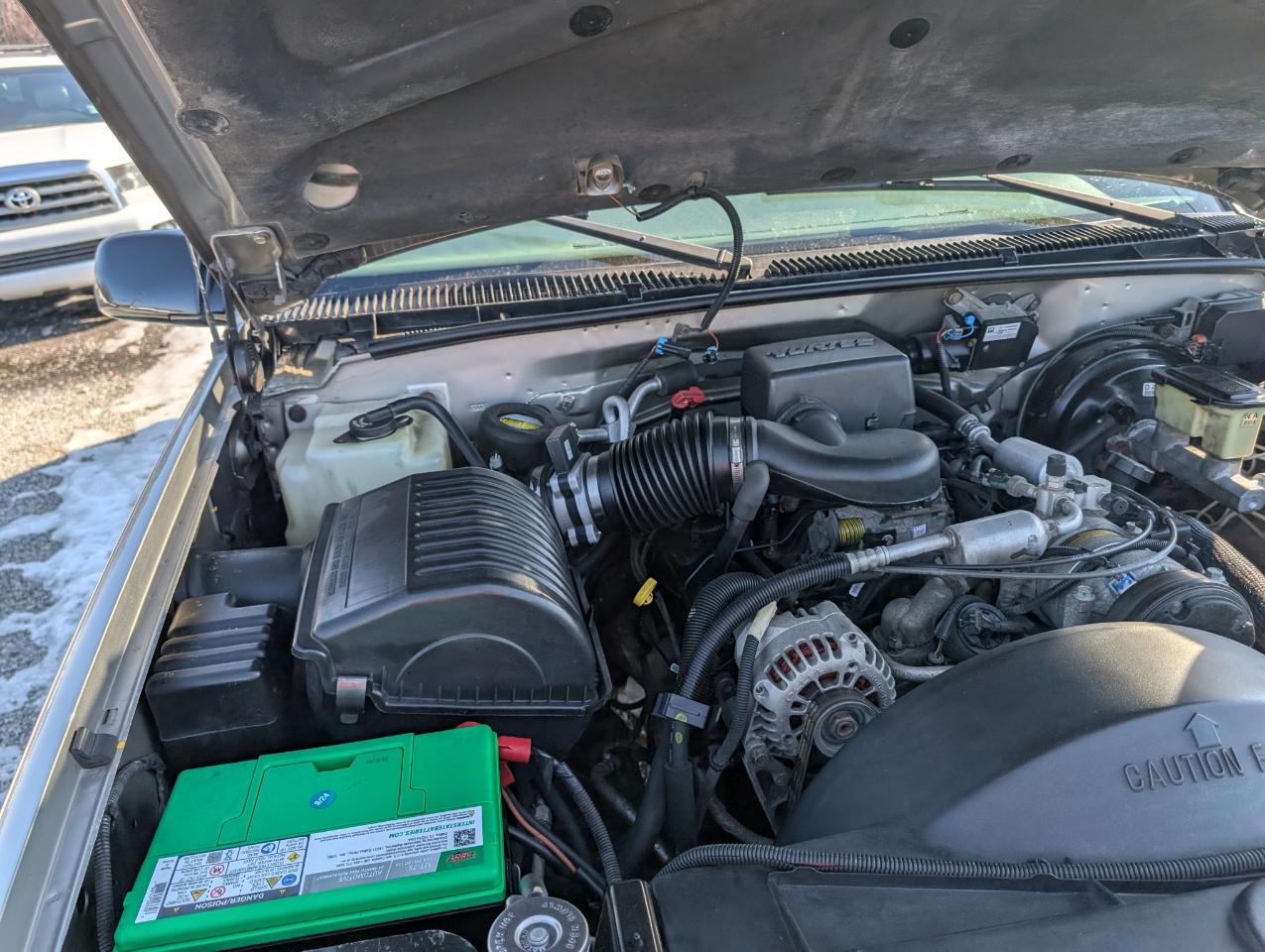 Chevrolet Suburban 1500 4WD 1999