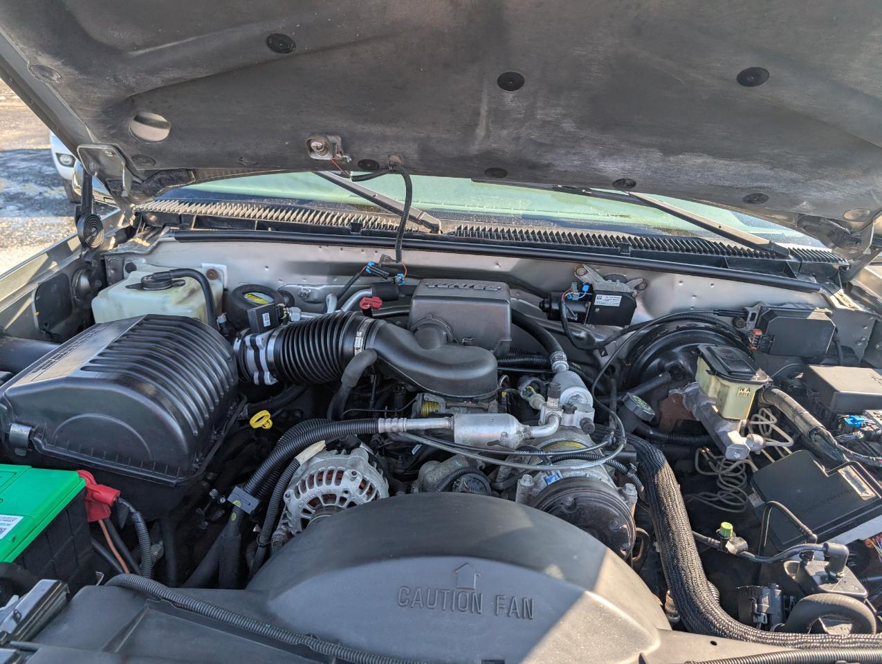 Chevrolet Suburban 1500 4WD 1999