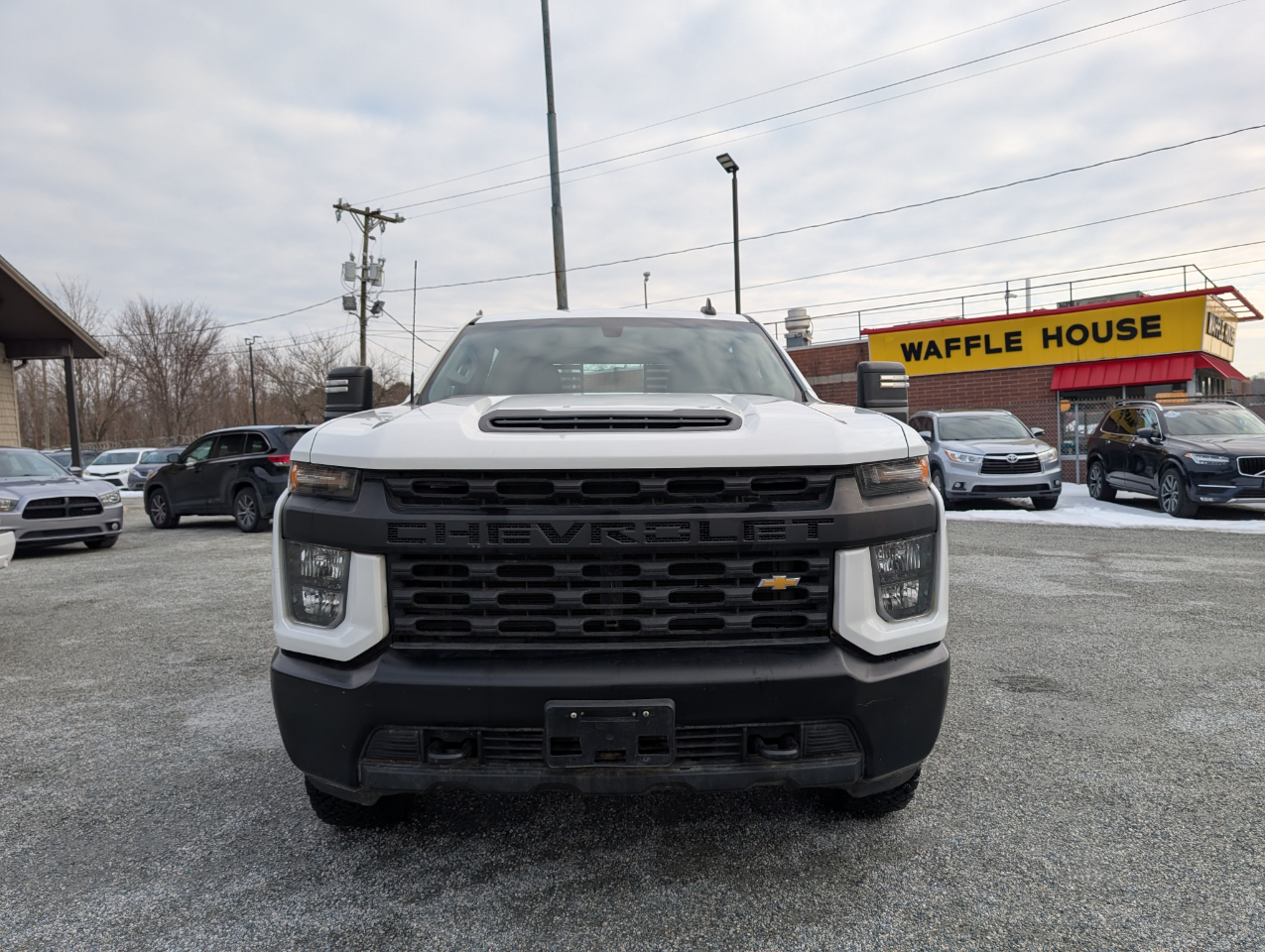 Chevrolet Silverado 3500HD  2020