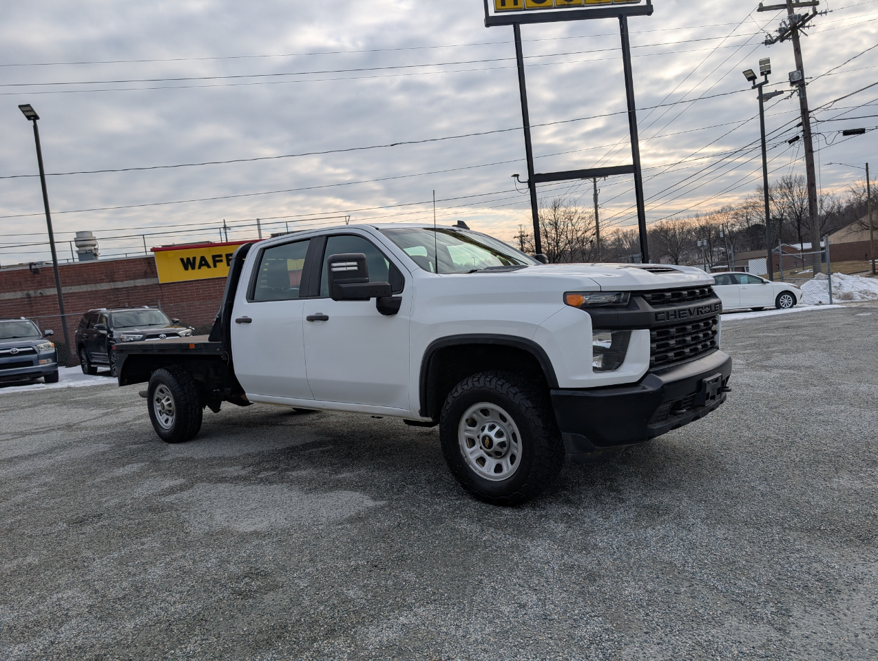 Chevrolet Silverado 3500HD  2020