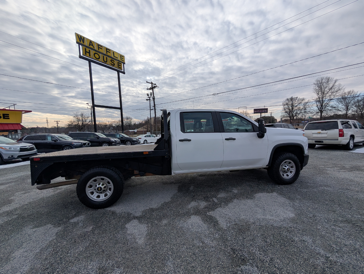 Chevrolet Silverado 3500HD  2020