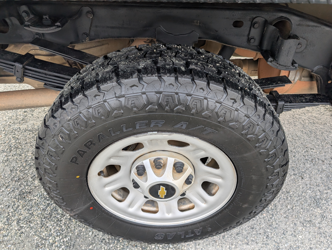 Chevrolet Silverado 3500HD  2020