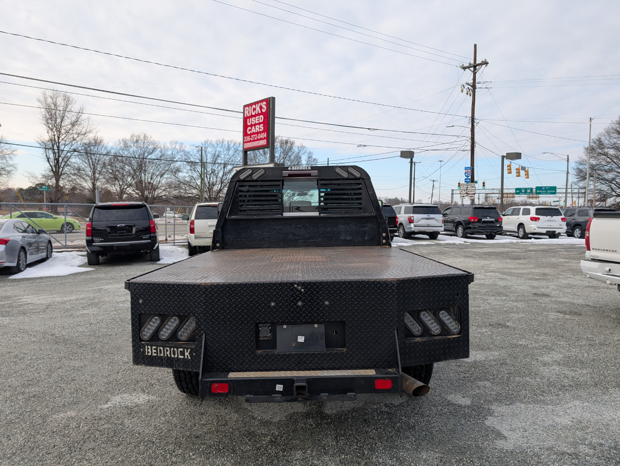 Chevrolet Silverado 3500HD  2020