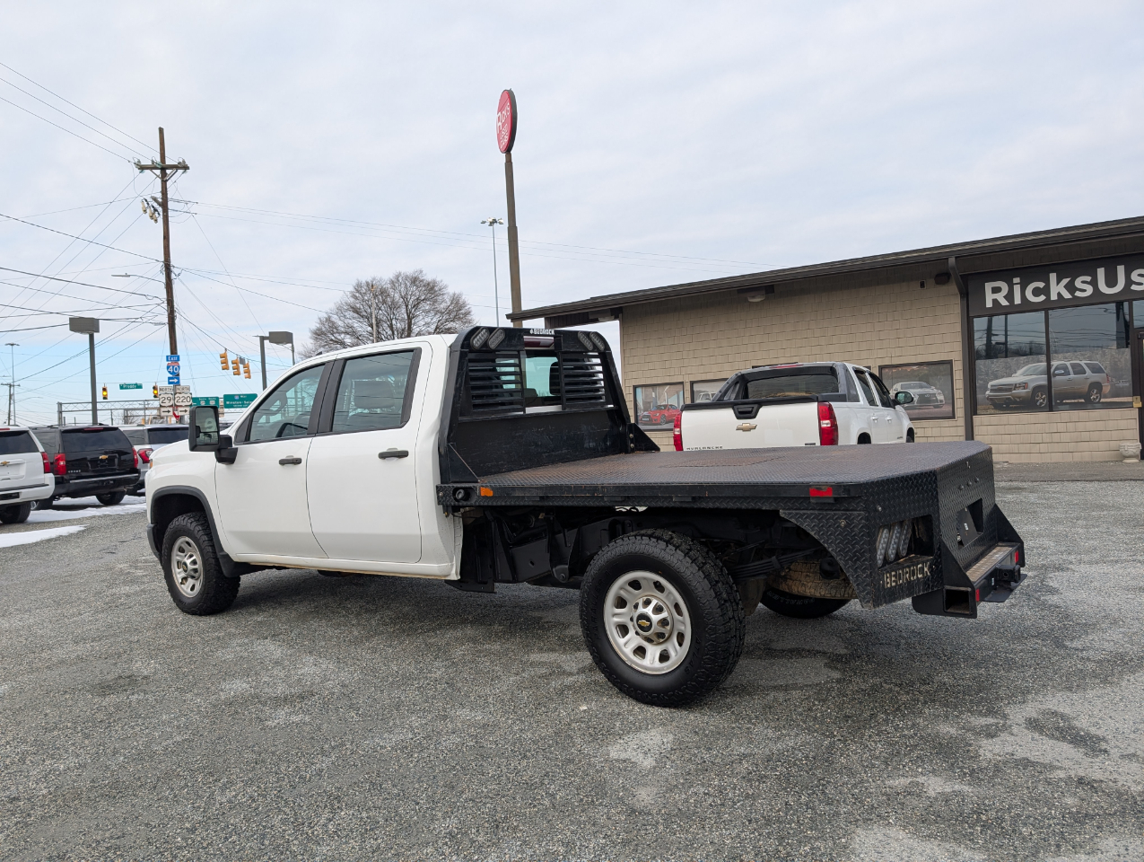 Chevrolet Silverado 3500HD  2020