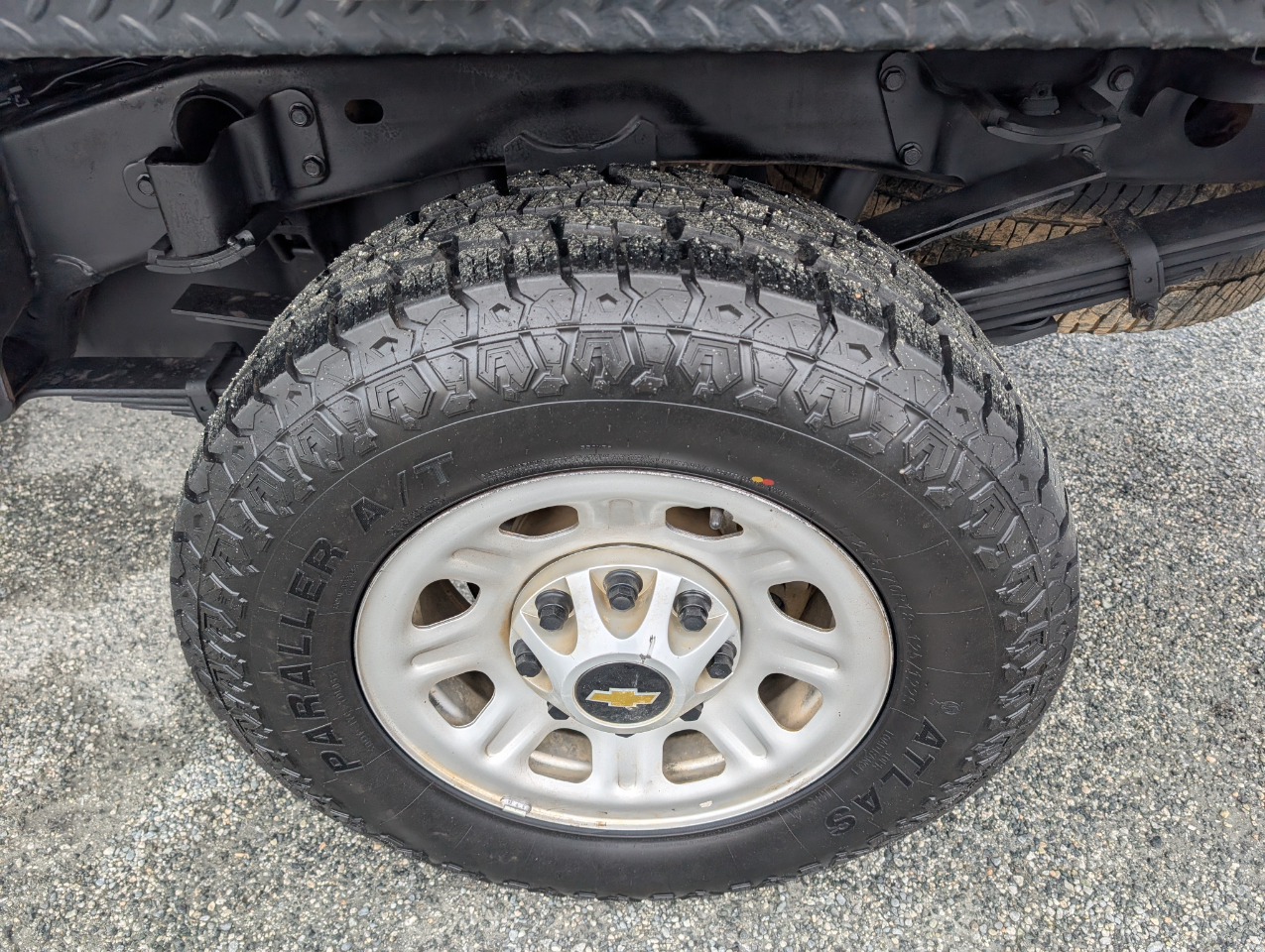 Chevrolet Silverado 3500HD  2020