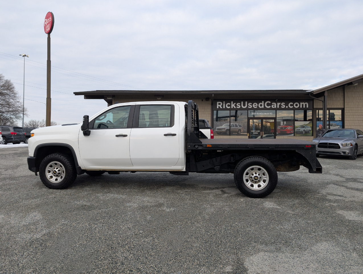 Chevrolet Silverado 3500HD  2020