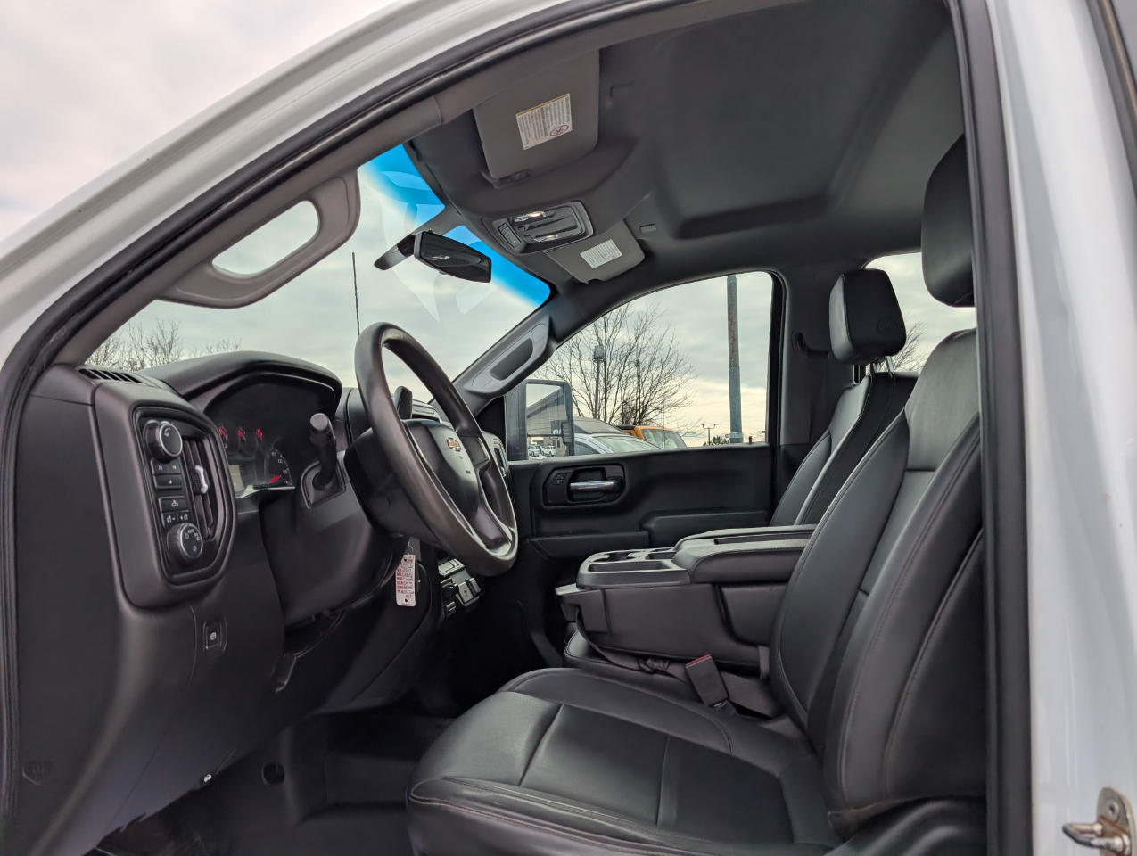 Chevrolet Silverado 3500HD  2020