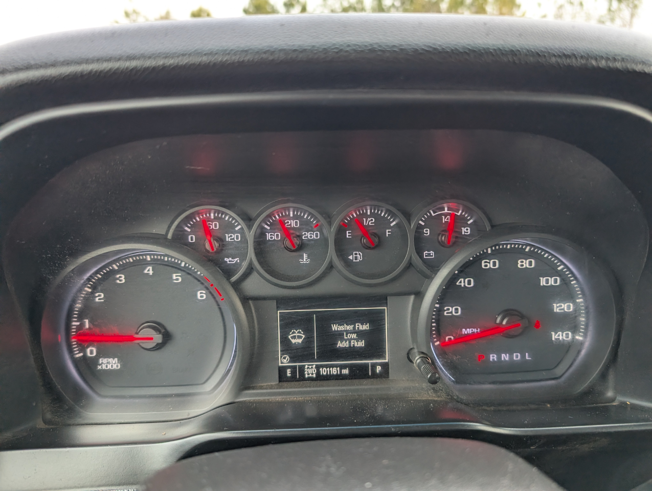 Chevrolet Silverado 3500HD  2020