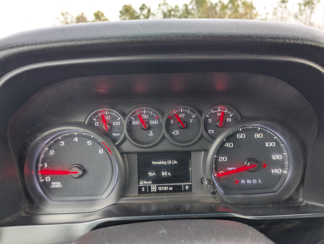 Chevrolet Silverado 3500HD  2020