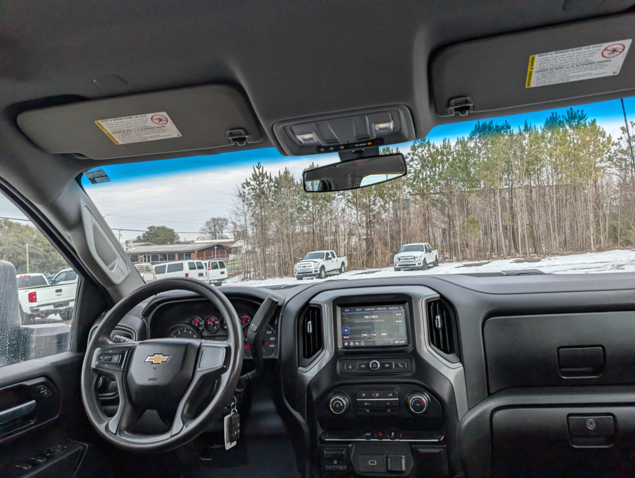 Chevrolet Silverado 3500HD  2020