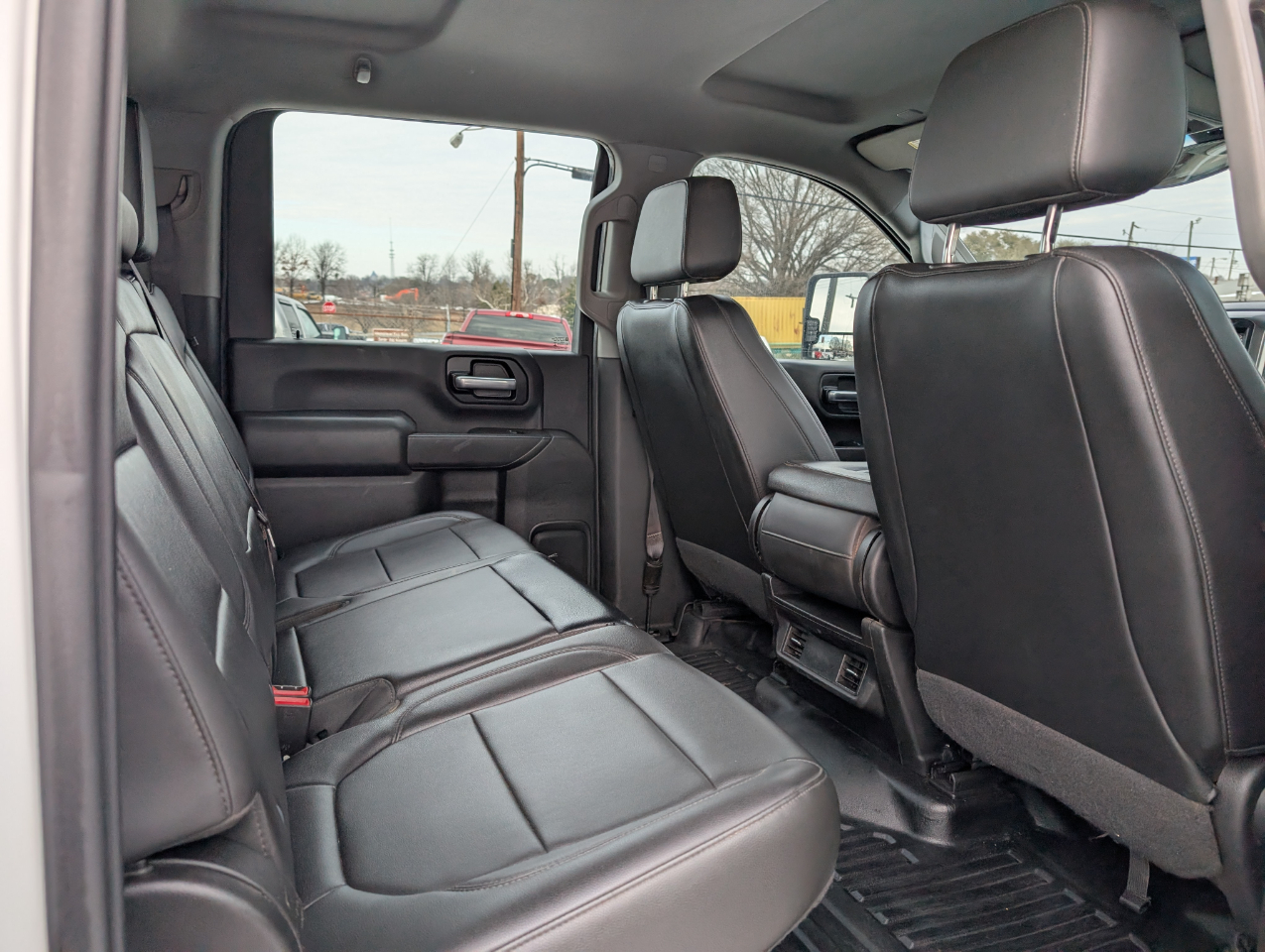 Chevrolet Silverado 3500HD  2020