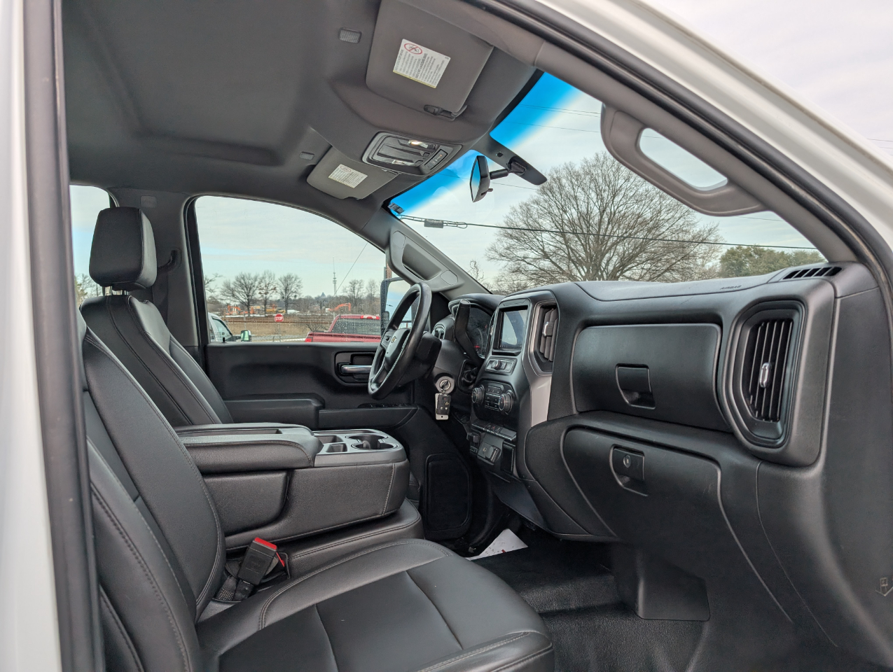 Chevrolet Silverado 3500HD  2020