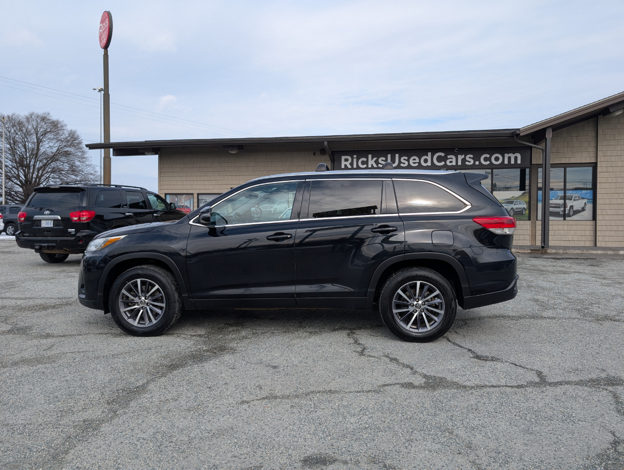 Toyota Highlander XLE 2019