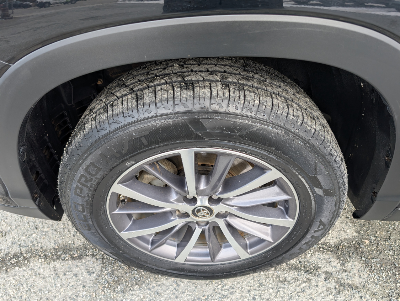 Toyota Highlander XLE 2019