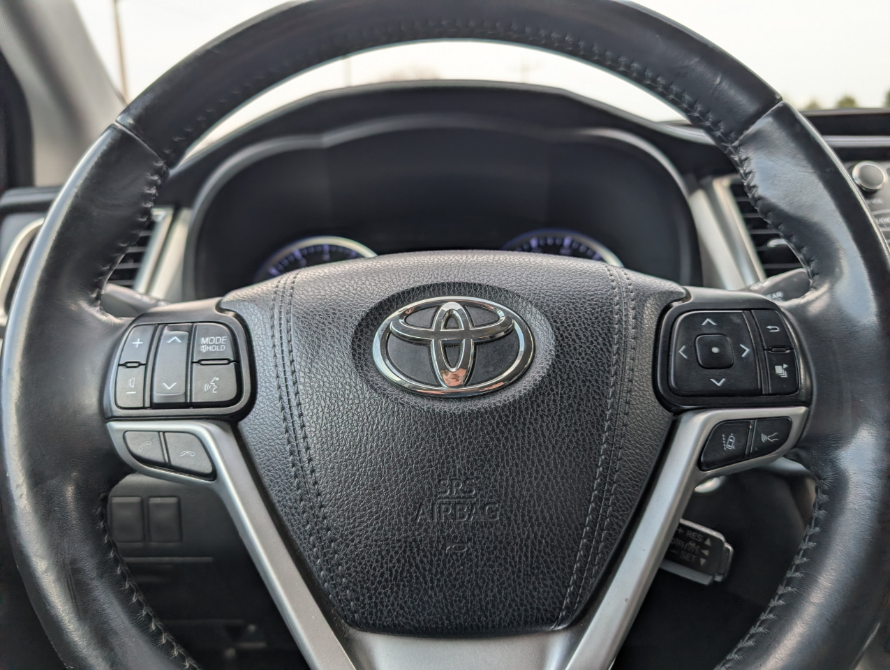 Toyota Highlander XLE 2019
