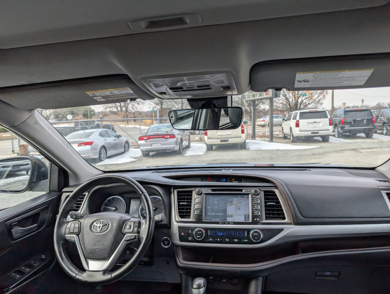 Toyota Highlander XLE 2019