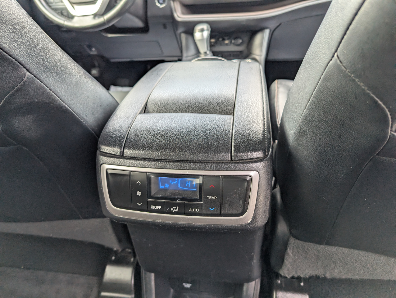 Toyota Highlander XLE 2019