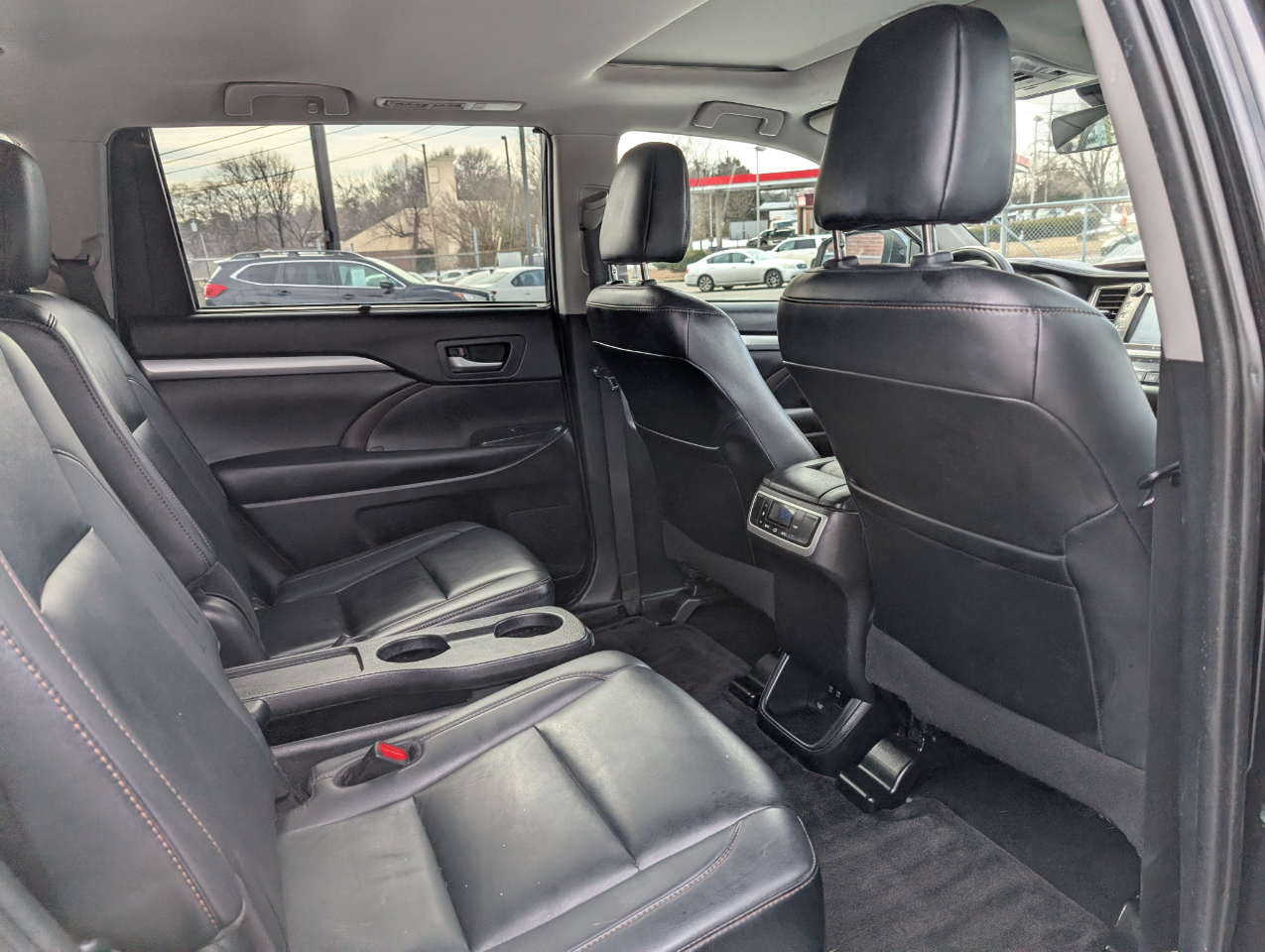 Toyota Highlander XLE 2019