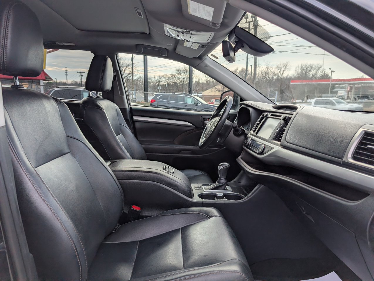 Toyota Highlander XLE 2019