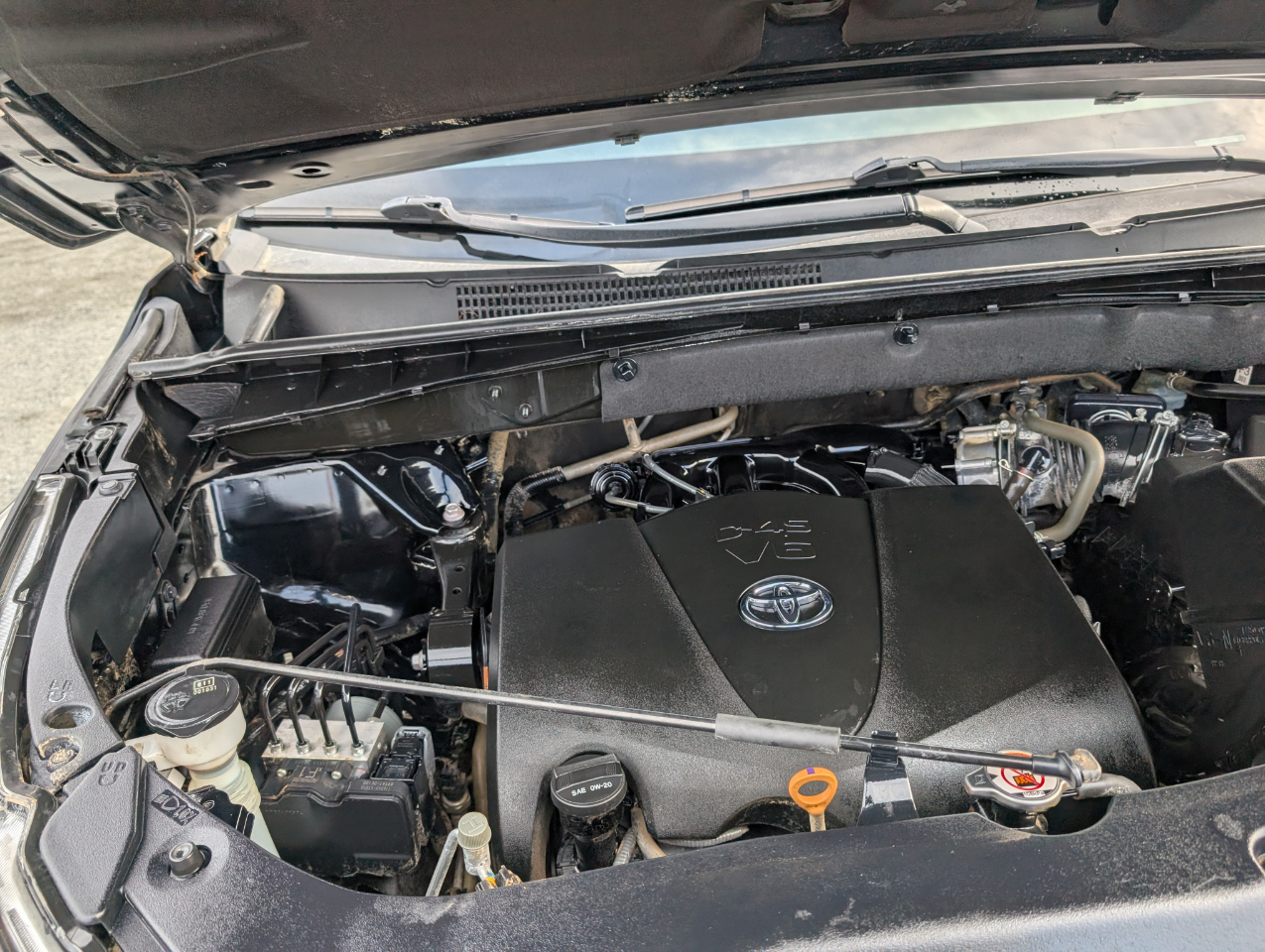 Toyota Highlander XLE 2019